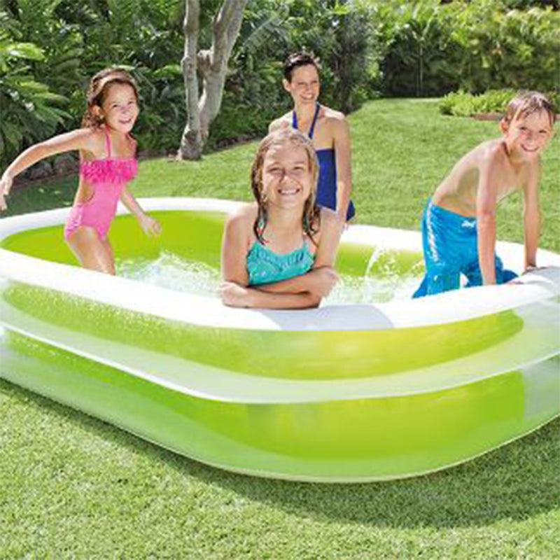 Intex Kool Splash Inflatable Play Center w/ 8.5&