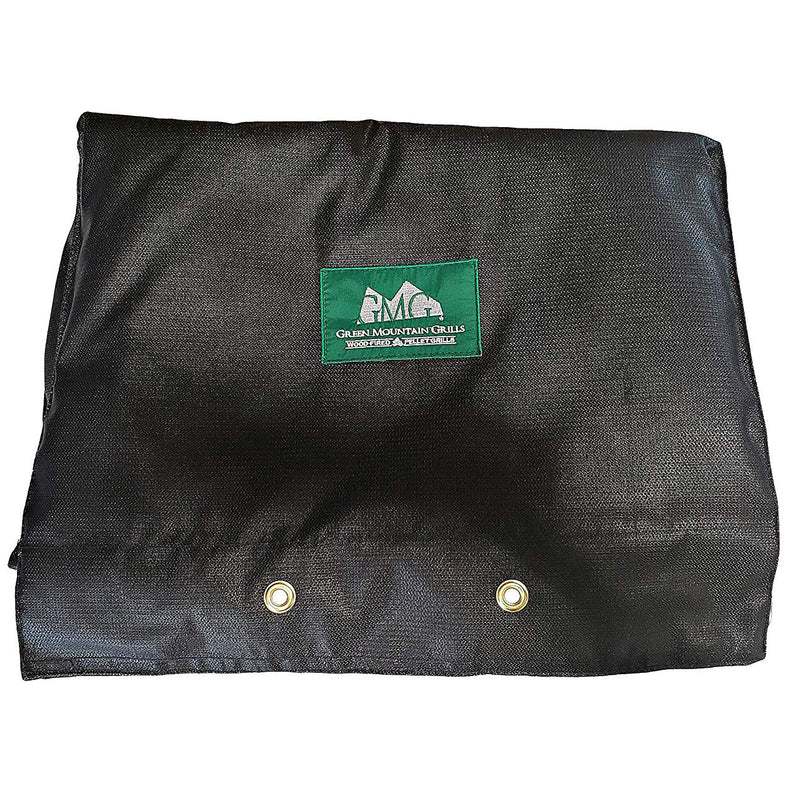 Green Mountain Grills 6012 Davy Crockett Insulated Grill Thermal Blanket, Black