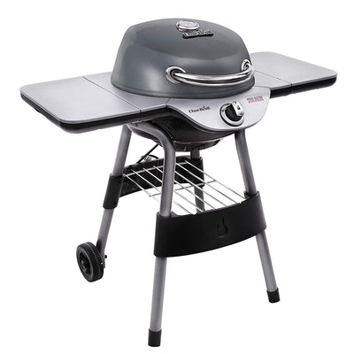 Char Broil TRU InfraRed Patio Bistro Outdoor 1,750 Watt Electric Grill (Used)