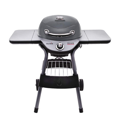 Char Broil TRU InfraRed Patio Bistro Outdoor 1,750 Watt Electric Grill (Used)