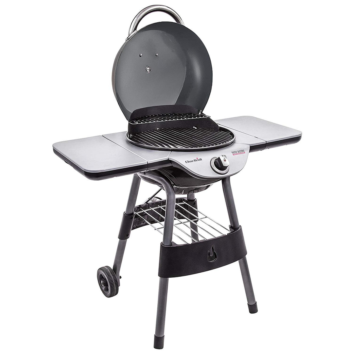 Char Broil TRU InfraRed Patio Bistro Outdoor 1,750 Watt Electric Grill (Used)