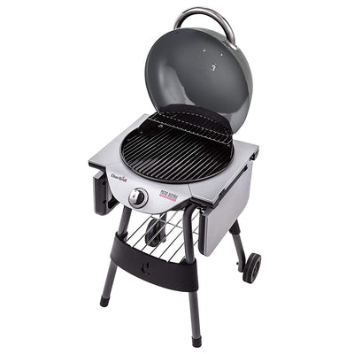 Char Broil TRU InfraRed Patio Bistro Outdoor 1,750 Watt Electric Grill (Used)