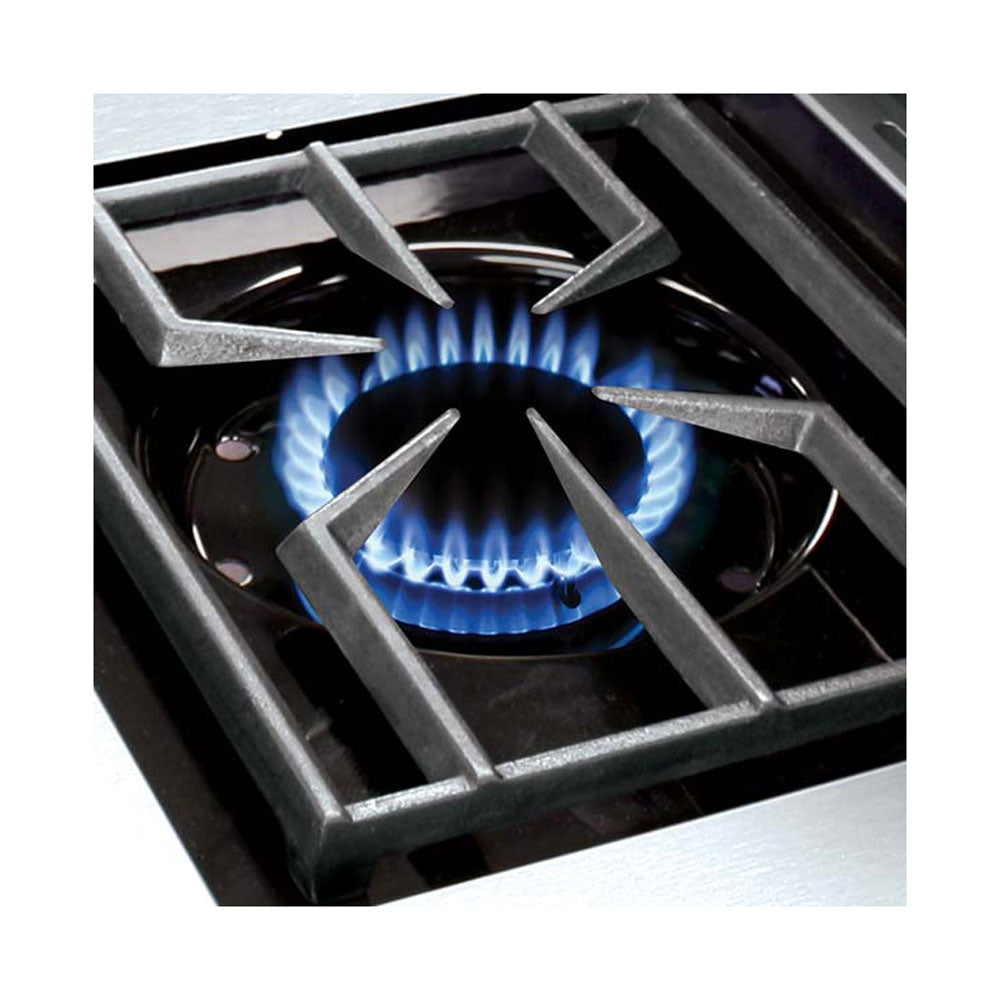 Broil King 6 Burner Imperial XLS Liquid Propane Powered Grill (For Parts)