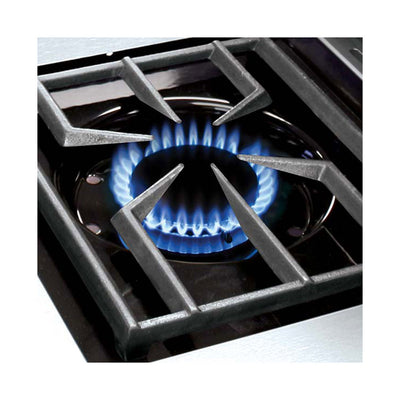 Broil King 6 Burner Imperial XLS Liquid Propane Powered Grill (For Parts)