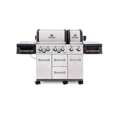 Broil King 6 Burner Imperial XLS Liquid Propane Powered Grill (For Parts)