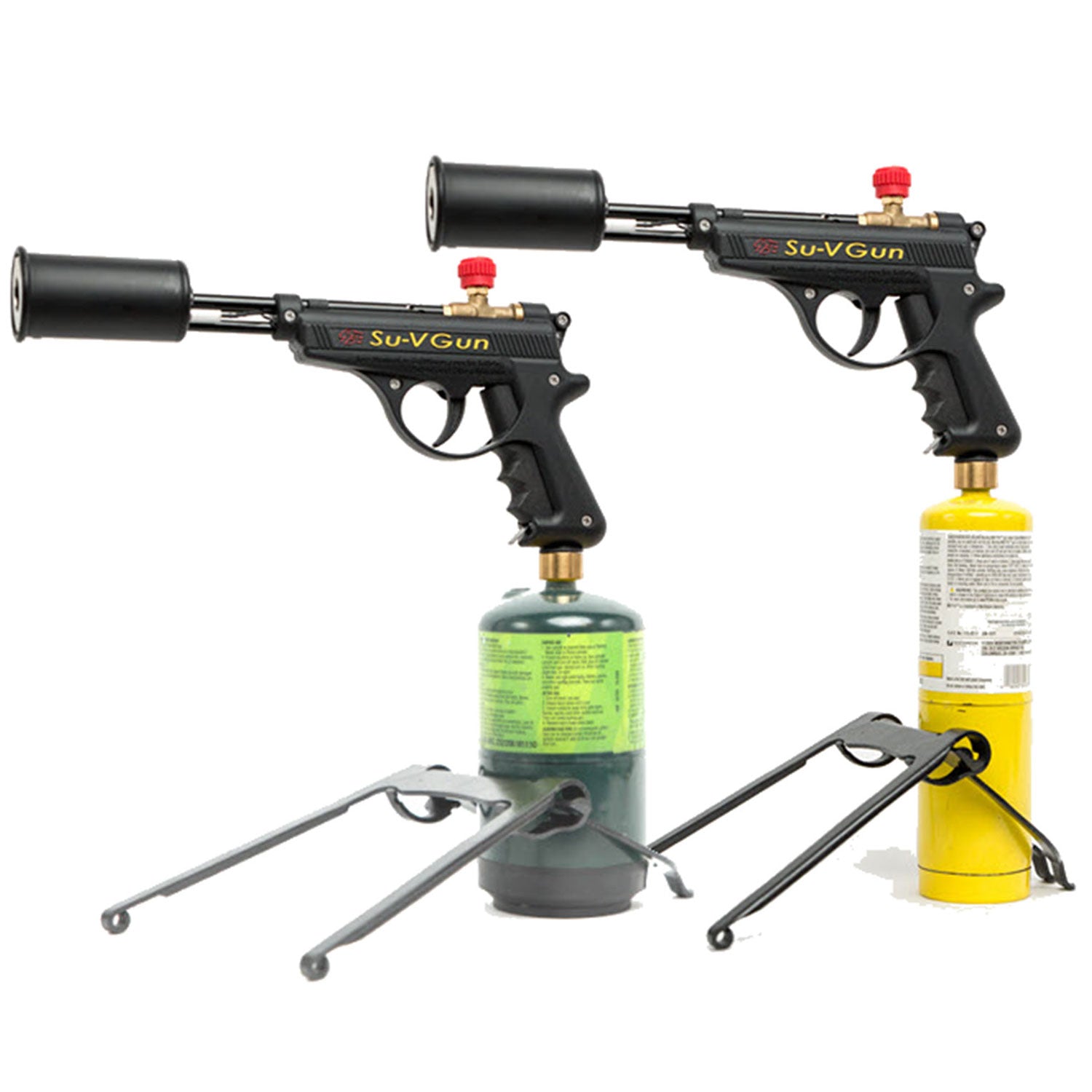 GrillBlazer Basic Propane Torch Gun and Rockwood Charcoal Mix, 20 Pound Bag