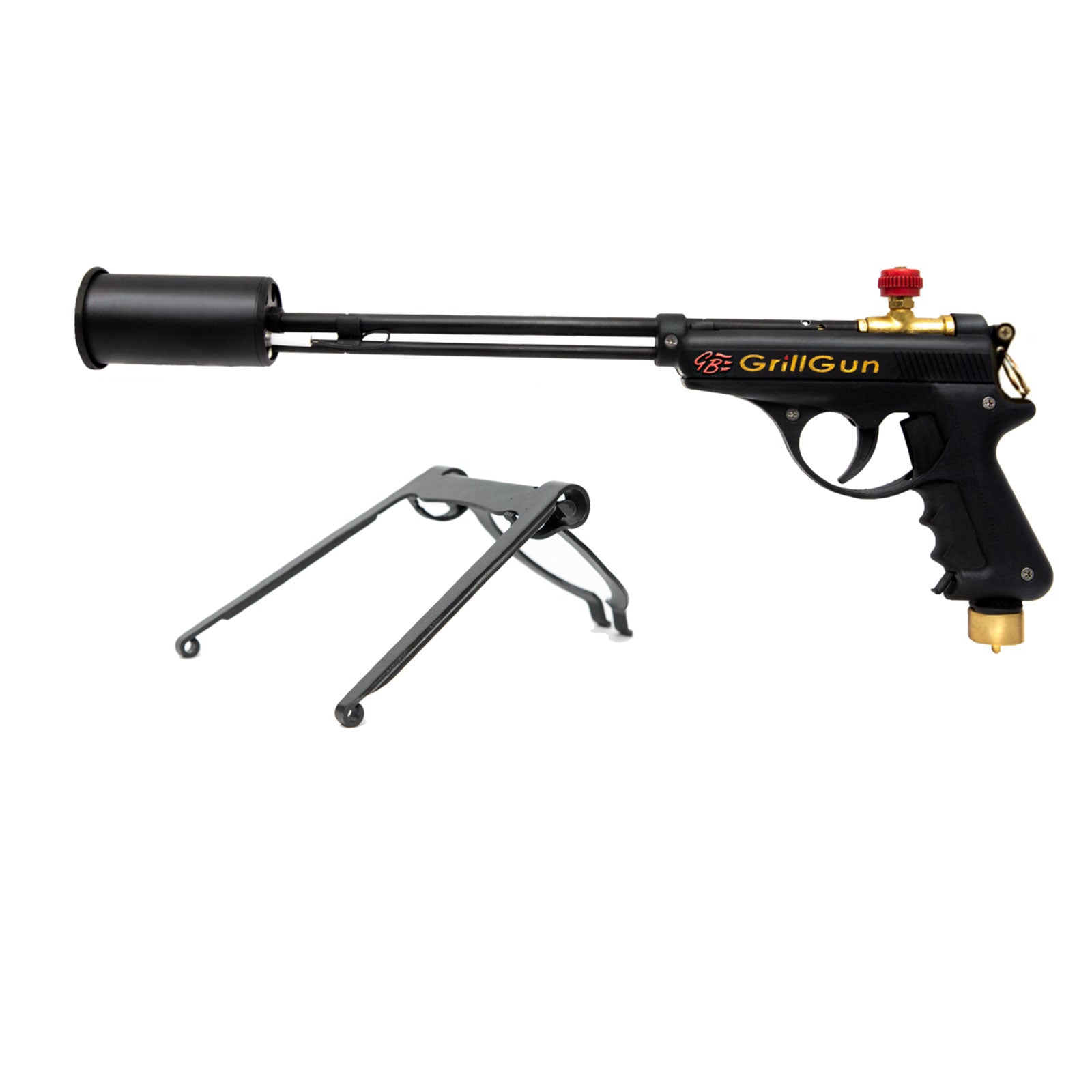GrillBlazer GrillGun Basic Torch and Charcoal Grill Starter (Open Box) - VMInnovations