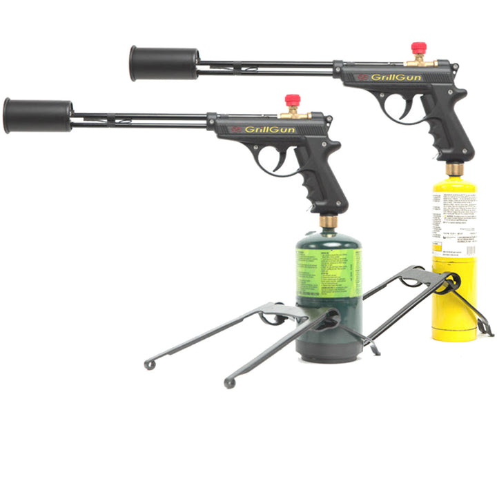 GrillBlazer GrillGun Basic Torch and Charcoal Grill Starter (Open Box) - VMInnovations