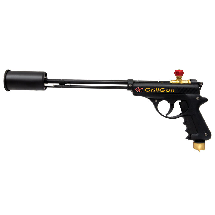 GrillBlazer GrillGun Basic Torch and Charcoal Grill Starter (Open Box) - VMInnovations