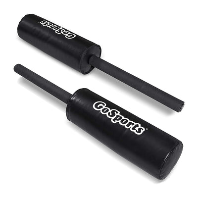 GoSports Padded Blocking Guards for Martial Arts Training (2 Pack)(Open Box)