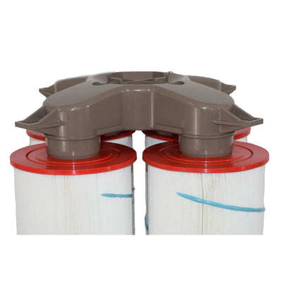 GreenStory Global Pool Filter Replacement (2 Pack)