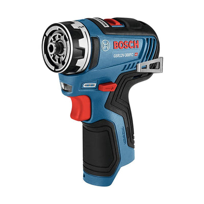 Bosch 12V Max EC Brushless Flexiclick 5-In-1 Drill/Driver System (For Parts)