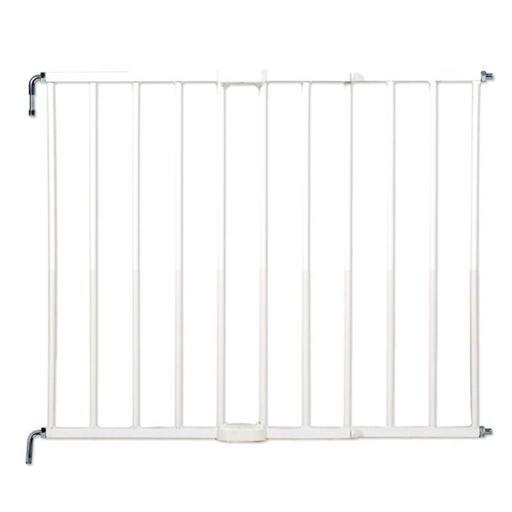 Baby Trend Home Extending Metal Stairs Safety Baby Gate (Open Box)
