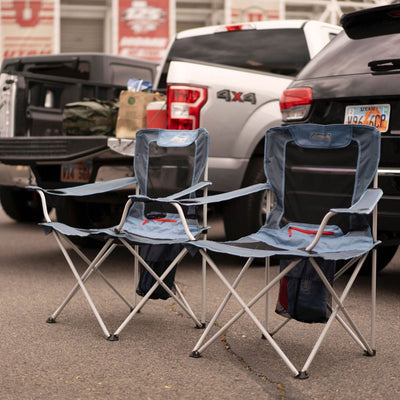 Coleman All Season Camping Folding Chair with Removable Insulated Cover (Used)