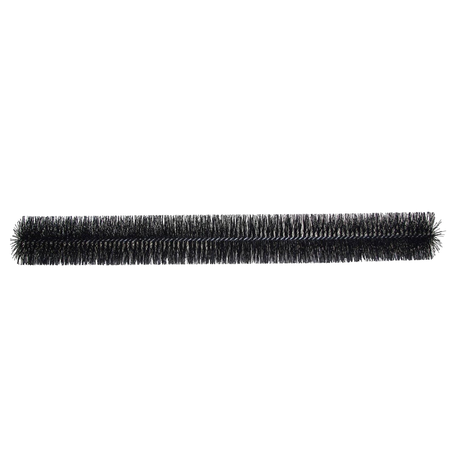 GutterBrush 6" Roof Rain Leaf Gutter Guard w/ Bristles, 60 Ft. Pack (Open Box)