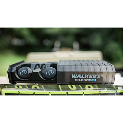 Walker's Silencer BT 2.0 Shooting Protection Earbuds with Bluetooth (For Parts)