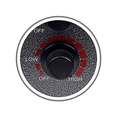 Optimus H-3013 Indoor Electric Utility Space Heater with Thermostat (Open Box) - VMInnovations