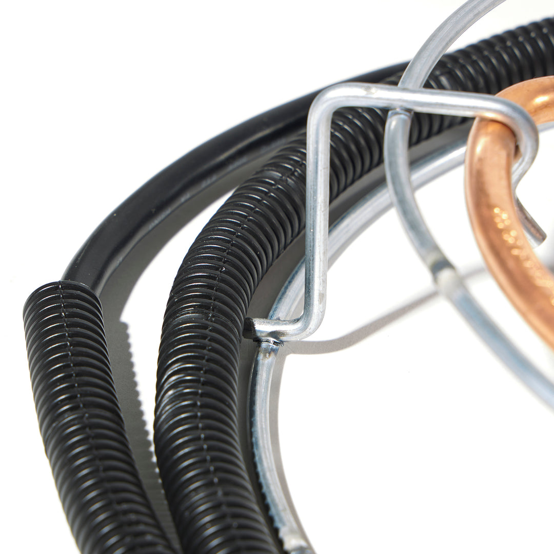 Farm Innovators H-439 1000 Watt Cast Aluminum Submergible Water Deicer (4 Pack)