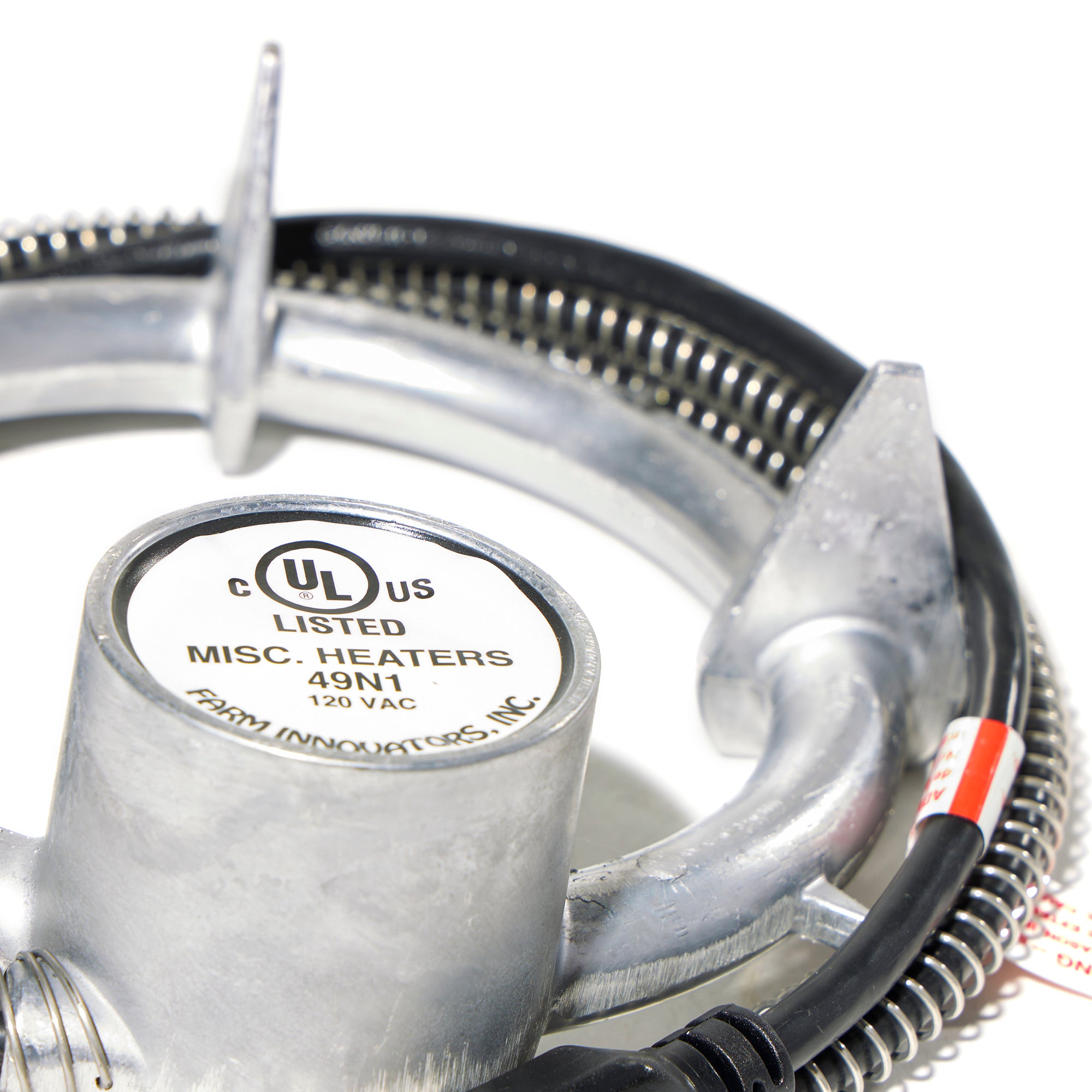 Farm Innovators Ice Chaser 250W Cast Aluminum 5 Gal Bucket Deicer (Open Box) - VMInnovations
