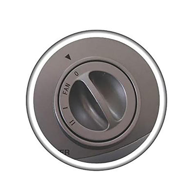 Optimus H-7004 Portable Electric Ceramic Space Heater with Thermostat (Open Box) - VMInnovations