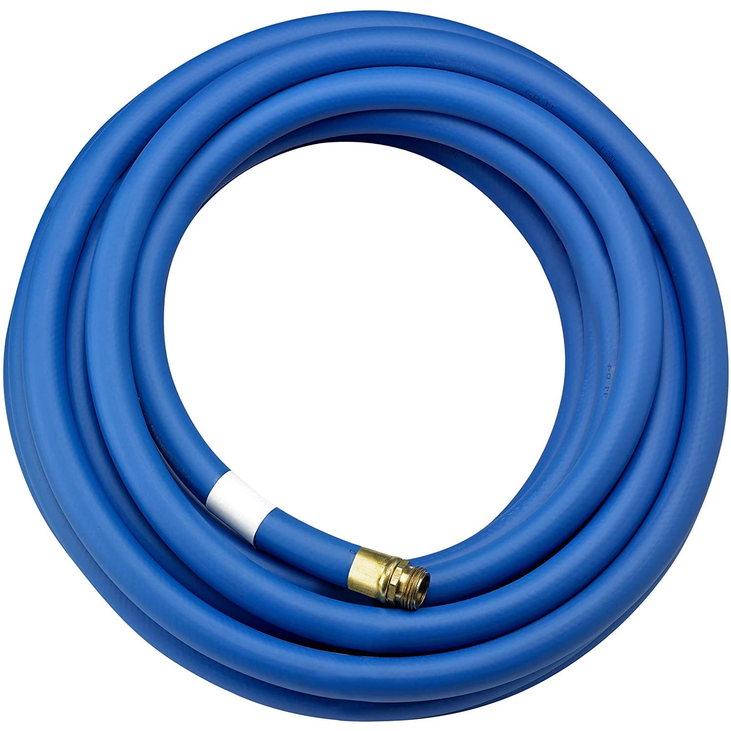 Underhill Garden Nozzle Remover Kink Eliminator w/ Spray Nozzle & Water Hose