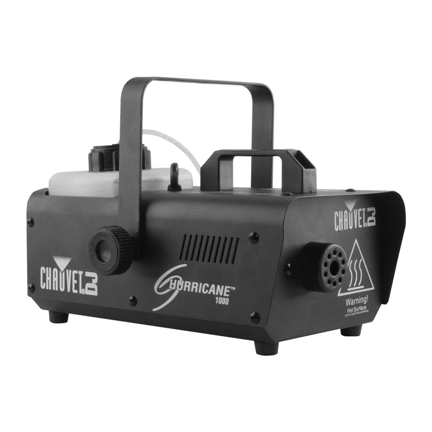 Chauvet DJ Hurricane 1000 Fog/Smoke Machine with Remote (Certified Refurbished) - VMInnovations