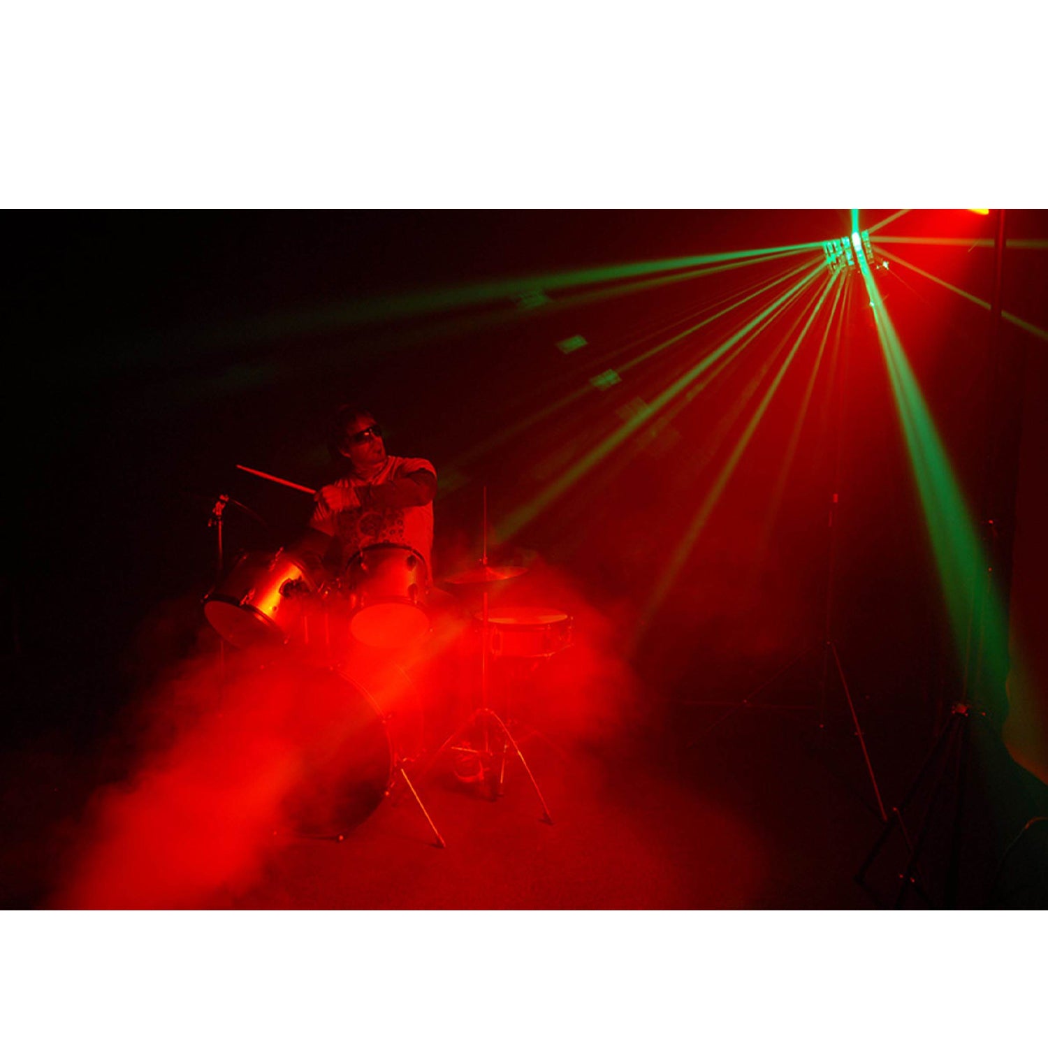 Chauvet DJ Hurricane 1000 Fog/Smoke Machine with Remote (Certified Refurbished) - VMInnovations
