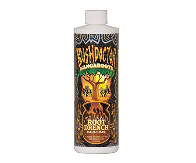 Hydrofarm FX14109 Fox Farm Dirty Dozen Liquid Nutrient Plant Food Starter Kit (For Parts)