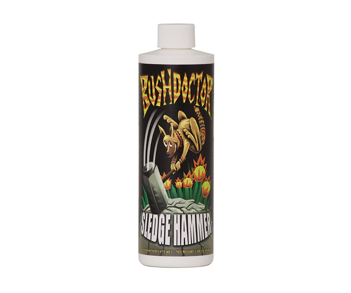 Hydrofarm FX14109 Fox Farm Dirty Dozen Liquid Nutrient Plant Food Starter Kit (For Parts)