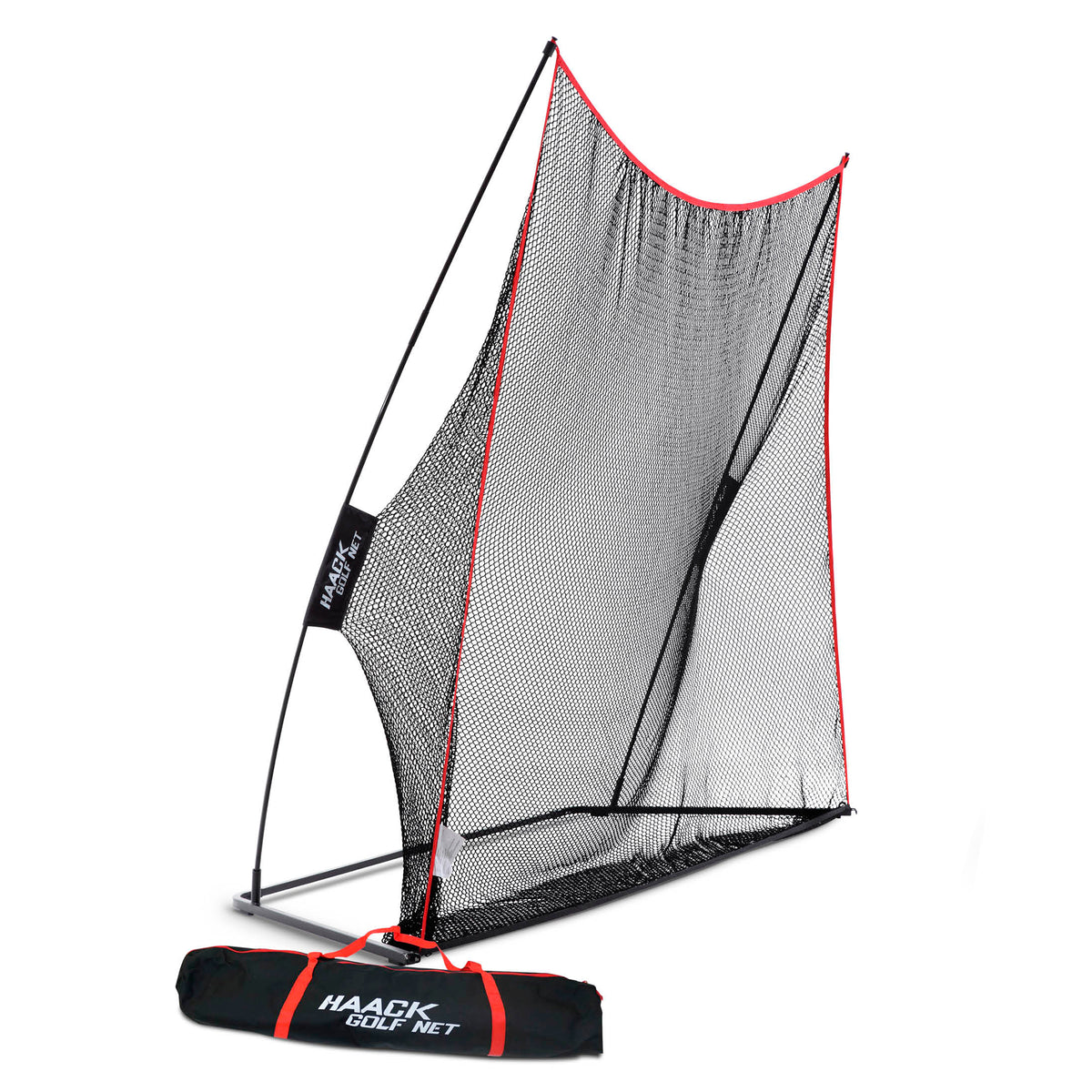 Rukket Sports 10x7-Foot Haack Home Golf Practice Net Training Aid (Open Box)