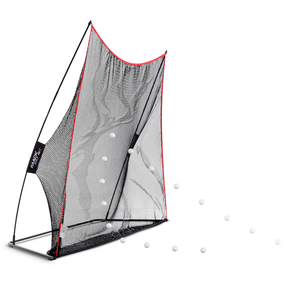 Rukket Sports 10x7-Foot Haack Home Golf Practice Net Training Aid (Open Box)
