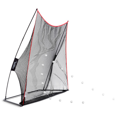 Rukket Sports 10x7-Foot Haack Home Golf Practice Net Training Aid (Open Box)