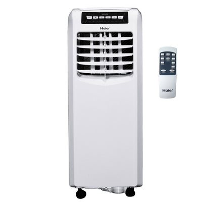 Haier 250 Sq Ft Portable Air Conditioner Unit (Certified Refurbished) (Open Box)