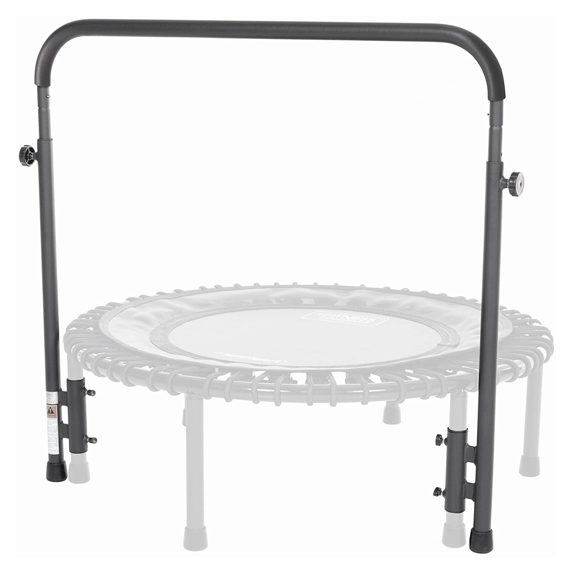 JumpSport Handle Bar for 39" Straight Leg Fitness Trampolines, Black (Open Box) - VMInnovations