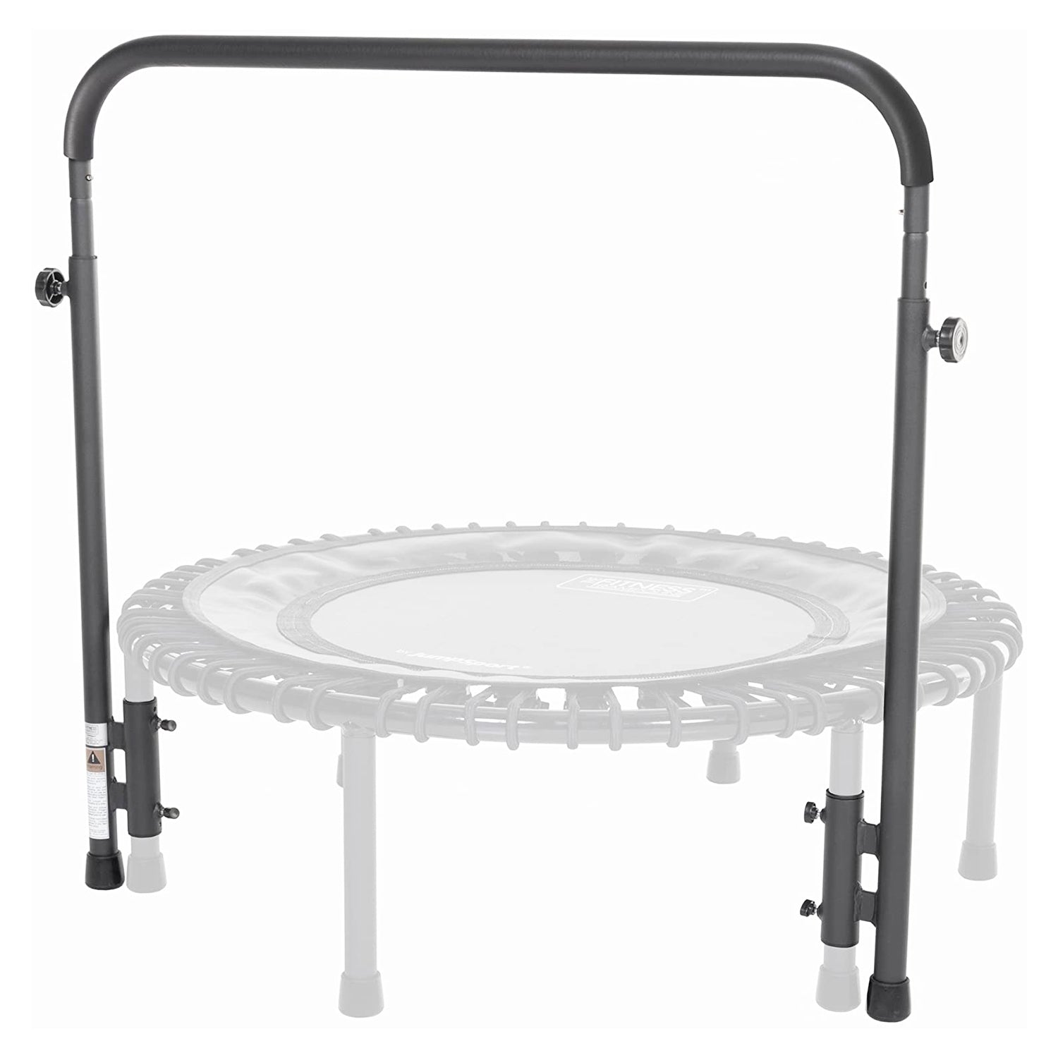 JumpSport Handle Bar Accessory for 39" Fitness Trampolines, Black (Used) - VMInnovations
