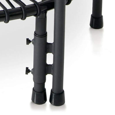 JumpSport Handle Bar for 39" Straight Leg Fitness Trampolines, Black (Open Box) - VMInnovations