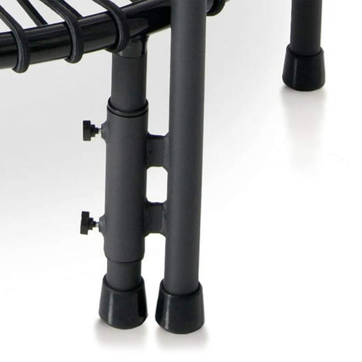 JumpSport Handle Bar for 39" Straight Leg Fitness Trampolines, Black (For Parts)