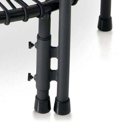 JumpSport Handle Bar Accessory for 39" Fitness Trampolines, Black (Used) - VMInnovations