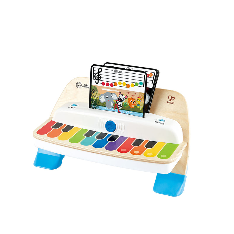 Hape Baby Einstein Magic Touch 6 Months Baby Wooden Piano Toy (Open Box)