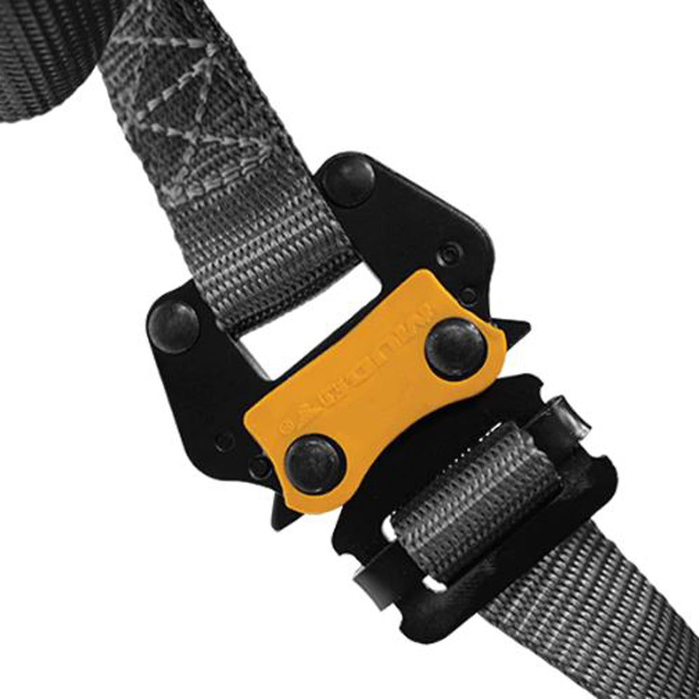 Muddy Ambush Hunting Camo Quick Release Deer Stand Safety Harness (Open Box) - VMInnovations