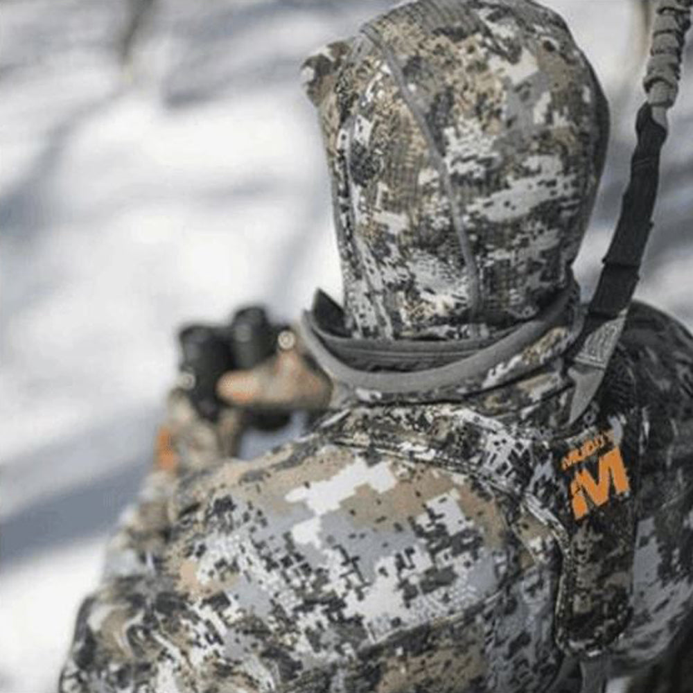 Muddy Ambush Hunting Camo Quick Release Deer Stand Safety Harness (Open Box) - VMInnovations