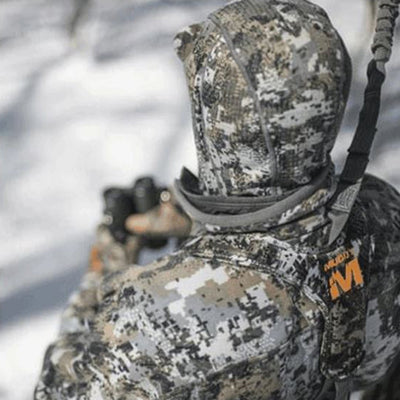 Muddy Ambush Hunting Camo Quick Release Deer Stand Safety Harness (Open Box) - VMInnovations