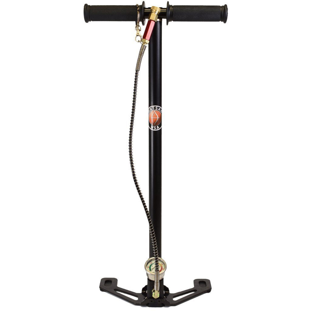 Hatsan TactAir 3 Stage 3625 PSI Manual Hand Air Pump for PCP Air Guns (Used)