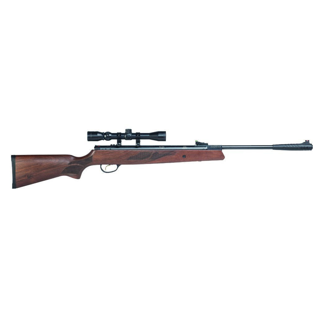 Hatsan Model 95 Vortex Combo Piston 0.22 Caliber 15.9 Inch Barrel Air Rifle Gun