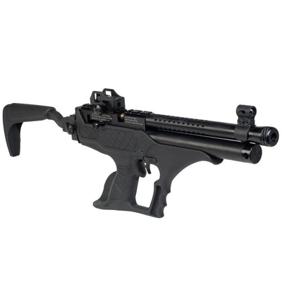 Hatsan Sortie Tact Synthetic 0.22 Caliber 8" Barrel PCP Air Pistol Pellet Gun