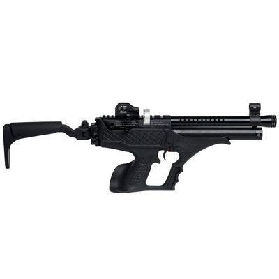Hatsan Sortie Tact Synthetic 0.22 Caliber 8" Barrel PCP Air Pistol Pellet Gun