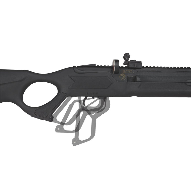 Hatsan HGVectis25 Vectis 0.25 Caliber 17.7" Barrel Air Rifle PCP Gun (For Parts)