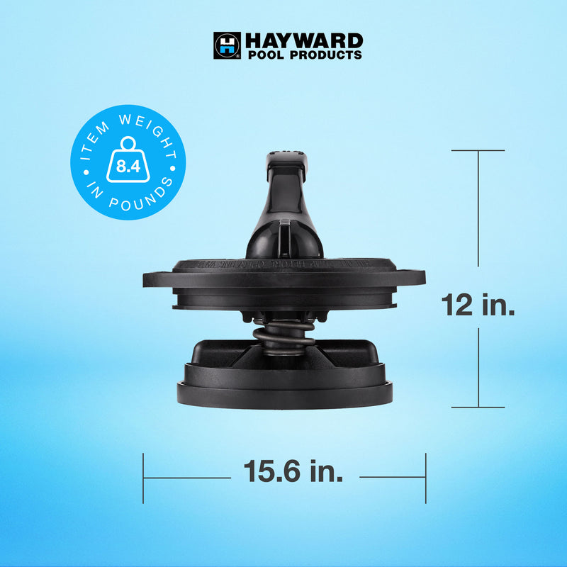 Hayward Key Cover & Handle Replacement for Valves and Sand Systems (Open Box)