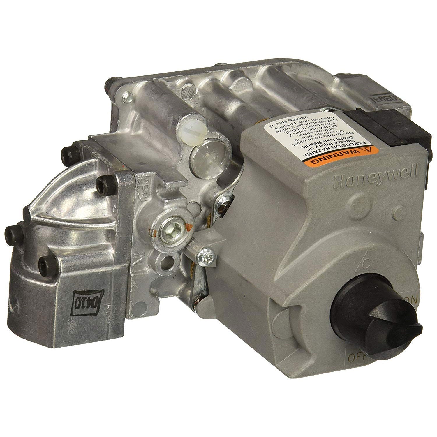 Hayward Gas Valve Replacement for Universal H Series Pool Heater (Used) - VMInnovations