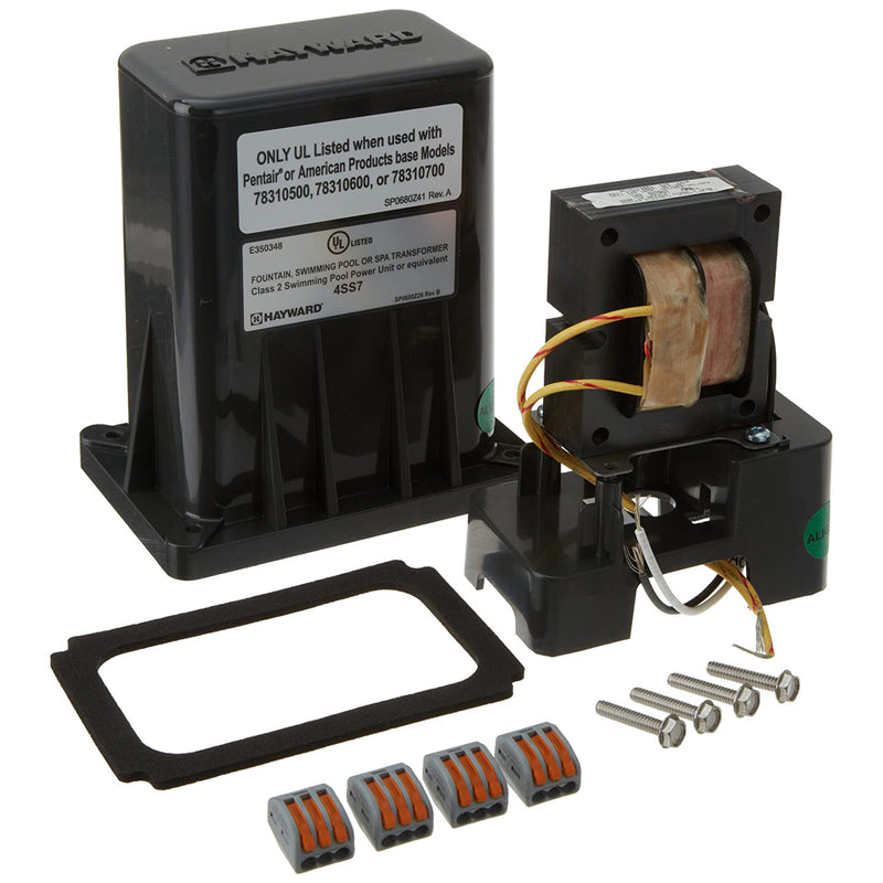 Hayward Pool Color Logic XFMR Transformer Converter Replacement Kit (For Parts)